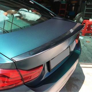 Spoiler V5 (för F32, kolfiber) BMW 4-serie F32/F33/F36 2012–2020 foto 1