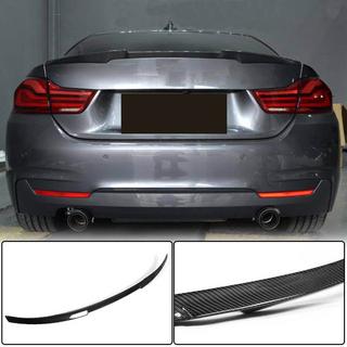 V6-spoiler (för F32, kolfiber) BMW 4-serie F32/F33/F36 2012–2020 foto 1