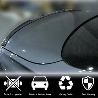 V6-spoiler (för F32, kolfiber) BMW 4-serie F32/F33/F36 2012–2020 foto 2