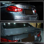 BMW 4-serie F32/F33/F36 2012–2020 V7 spoiler (för F32, kolfiber) foto 3
