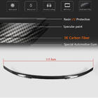 BMW 4-serie F32/F33/F36 2012–2020 V7 spoiler (för F32, kolfiber) foto 5