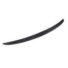 BMW 4-serie F32/F33/F36 2012–2020 V8-spoiler (för F32, kolfiber) foto 2