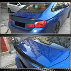 BMW 4-serie F32/F33/F36 2012–2020 V8-spoiler (för F32, kolfiber) foto 5