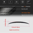 BMW 4-serie F32/F33/F36 2012–2020 V8-spoiler (för F32, kolfiber) foto 6