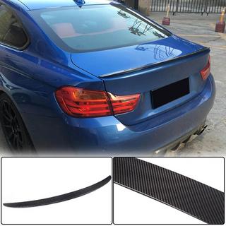 V8-spoiler (för F32, kolfiber) BMW 4-serie F32/F33/F36 2012–2020 foto 1