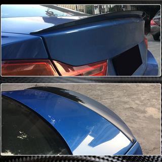 V8-spoiler (för F32, kolfiber) BMW 4-serie F32/F33/F36 2012–2020 foto 4