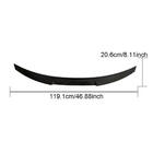 BMW 4-serie F32/F33/F36 2012–2020 M4-Style spoiler (för F32, kolfiber) foto 6