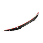 BMW 4-serie F32/F33/F36 2012–2020 M4-Style spoiler (för F32, kolfiber) foto 10