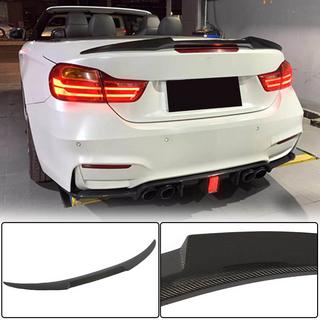 M4-Stlye spoiler (för F33/F83, kolfiber) BMW 4-serie F32/F33/F36 2012–2020 foto 1