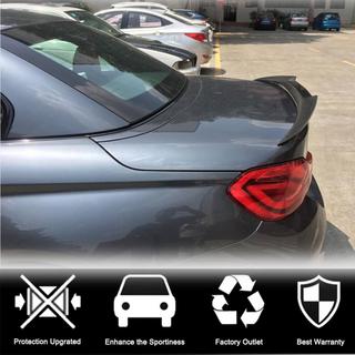 M4-Stlye spoiler (för F33/F83, kolfiber) BMW 4-serie F32/F33/F36 2012–2020 foto 2