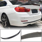 BMW 4-serie F32/F33/F36 2012–2020 Spoiler P-Stlye (för F33/F83, kolfiber) foto 1