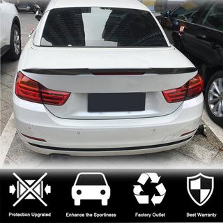 Spoiler P-Stlye (för F33/F83, kolfiber) BMW 4-serie F32/F33/F36 2012–2020 foto 3