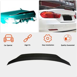 Spoiler V2 (för F33/F83, kolfiber) BMW 4-serie F32/F33/F36 2012–2020 foto 2