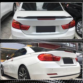 Spoiler V2 (för F33/F83, kolfiber) BMW 4-serie F32/F33/F36 2012–2020 foto 4