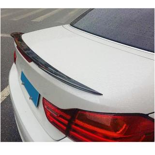 Spoiler V1 (för F33/F83, kolfiber) BMW 4-serie F32/F33/F36 2012–2020 foto 3
