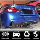 BMW 4-serie F32/F33/F36 2012–2020 P-Style spoiler (för F36, kolfiber) foto 2