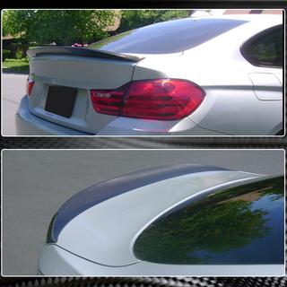 P-Style spoiler (för F36, kolfiber) BMW 4-serie F32/F33/F36 2012–2020 foto 4