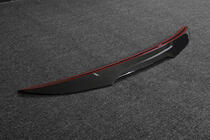 BMW 4-serie F32/F33/F36 2012–2020 PSM-Style spoiler (för F36, kolfiber) foto 5