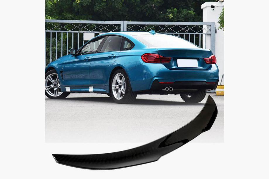 BMW 4-serie F32/F33/F36 2012–2020 PSM-Style spoiler (för F36, kolfiber) Image