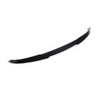 BMW 4-serie F32/F33/F36 2012–2020 Bakluckespoiler Carbon V4 (för F36) foto 6
