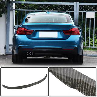 Bakluckespoiler Carbon V4 (för F36) foto 2