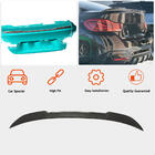 BMW 4-serie F32/F33/F36 2012–2020 Bakluckespoiler kolfiber V5 (för F36) foto 2