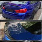 BMW 4-serie F32/F33/F36 2012–2020 Bakluckespoiler kolfiber V5 (för F36) foto 4