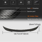 BMW 4-serie F32/F33/F36 2012–2020 Bakluckespoiler kolfiber V5 (för F36) foto 6