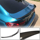 BMW 4-serie F32/F33/F36 2012–2020 Carbon V6 bagageluckespoiler (för F36) foto 1