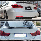 BMW 4-serie F32/F33/F36 2012–2020 Carbon V6 bagageluckespoiler (för F36) foto 4