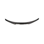 BMW 4-serie F32/F33/F36 2012–2020 Carbon V6 bagageluckespoiler (för F36) foto 6