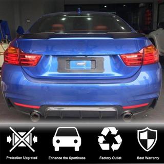 Carbon V6 bagageluckespoiler (för F36) BMW 4-serie F32/F33/F36 2012–2020 foto 2