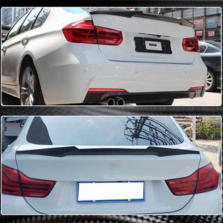 Carbon V6 bagageluckespoiler (för F36) BMW 4-serie F32/F33/F36 2012–2020 foto 4