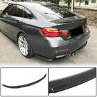 BMW 4-serie F32/F33/F36 2012–2020 Bakluckespoiler i kolfiber V7 (för F36) foto 1