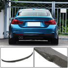 BMW 4-serie F32/F33/F36 2012–2020 Bakluckespoiler Carbon V8 (för F36) foto 3