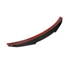 BMW 4-serien G22/23/26 2020– PSM-Style V1 spoiler (för G22/G82, kolfiber) foto 7