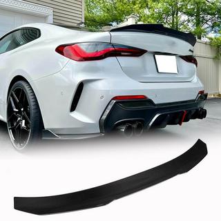 PSM-Style V1 spoiler (för G22/G82, kolfiber) BMW 4-serien G22/23/26 2020– foto 1
