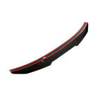 BMW 4-serien G22/23/26 2020– Spoiler PSM-Style V2 (för G22/G82, kolfiber) foto 10