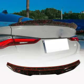 Spoiler PSM-Style V2 (för G22/G82, kolfiber) foto 1