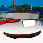 BMW 4-serien G22/23/26 2020– PSM-Style V3 spoiler (för G22/G82, kolfiber) foto 11