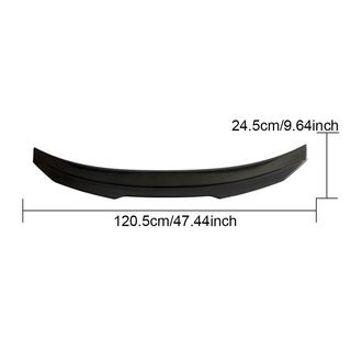 PSM-Style V3 spoiler (för G22/G82, kolfiber) BMW 4-serien G22/23/26 2020– foto 4