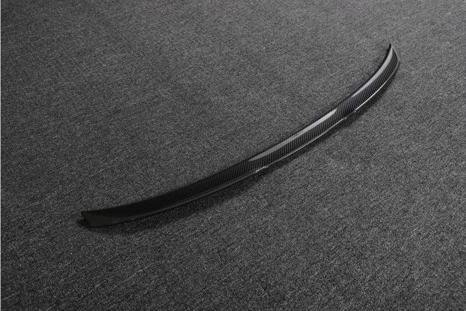BMW 4-serien G22/23/26 2020– MP-Style spoiler (för G22/G82, kolfiber) Foto 2