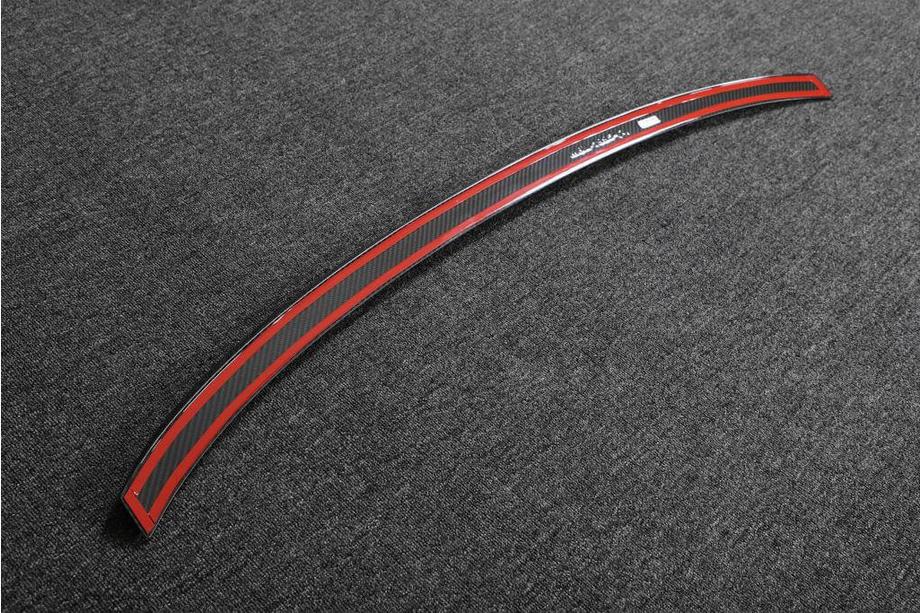 BMW 4-serien G22/23/26 2020– MP-Style spoiler (för G22/G82, kolfiber) Foto 4