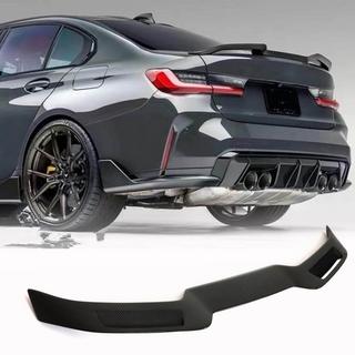 Spoiler V2 (för G22/G82, kolfiber) BMW 4-serien G22/23/26 2020– foto 1
