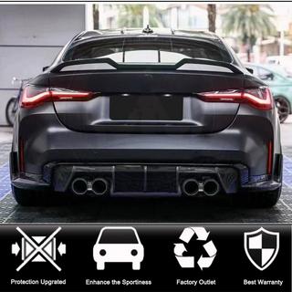 Spoiler V2 (för G22/G82, kolfiber) BMW 4-serien G22/23/26 2020– foto 2