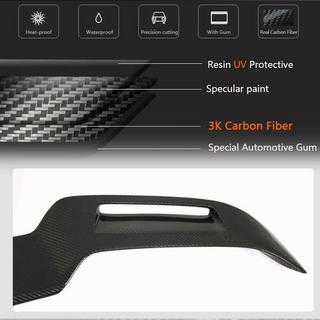 Spoiler V2 (för G22/G82, kolfiber) BMW 4-serien G22/23/26 2020– foto 4
