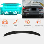 BMW 4-serien G22/23/26 2020– M4-Style V1 spoiler (för G22/G82, kolfiber) foto 2