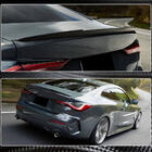BMW 4-serien G22/23/26 2020– M4-Style V1 spoiler (för G22/G82, kolfiber) foto 4