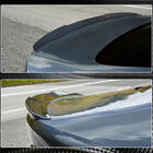 BMW 4-serien G22/23/26 2020– M4-Style V1 spoiler (för G22/G82, kolfiber) foto 5