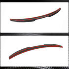 BMW 4-serien G22/23/26 2020– Spoiler V1 (för G22/G82, kolfiber) foto 4